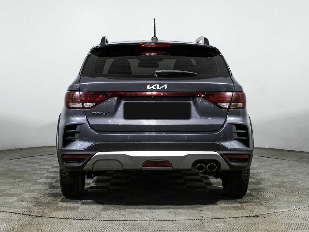 Киа Рио б/у, 2022, Автоматическая. Фото: #5