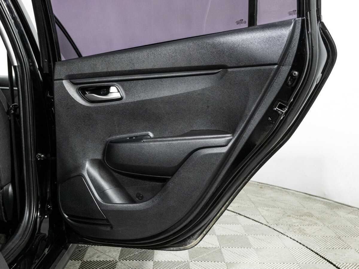 Киа Рио б/у, 2021, Автоматическая. Фото: #28