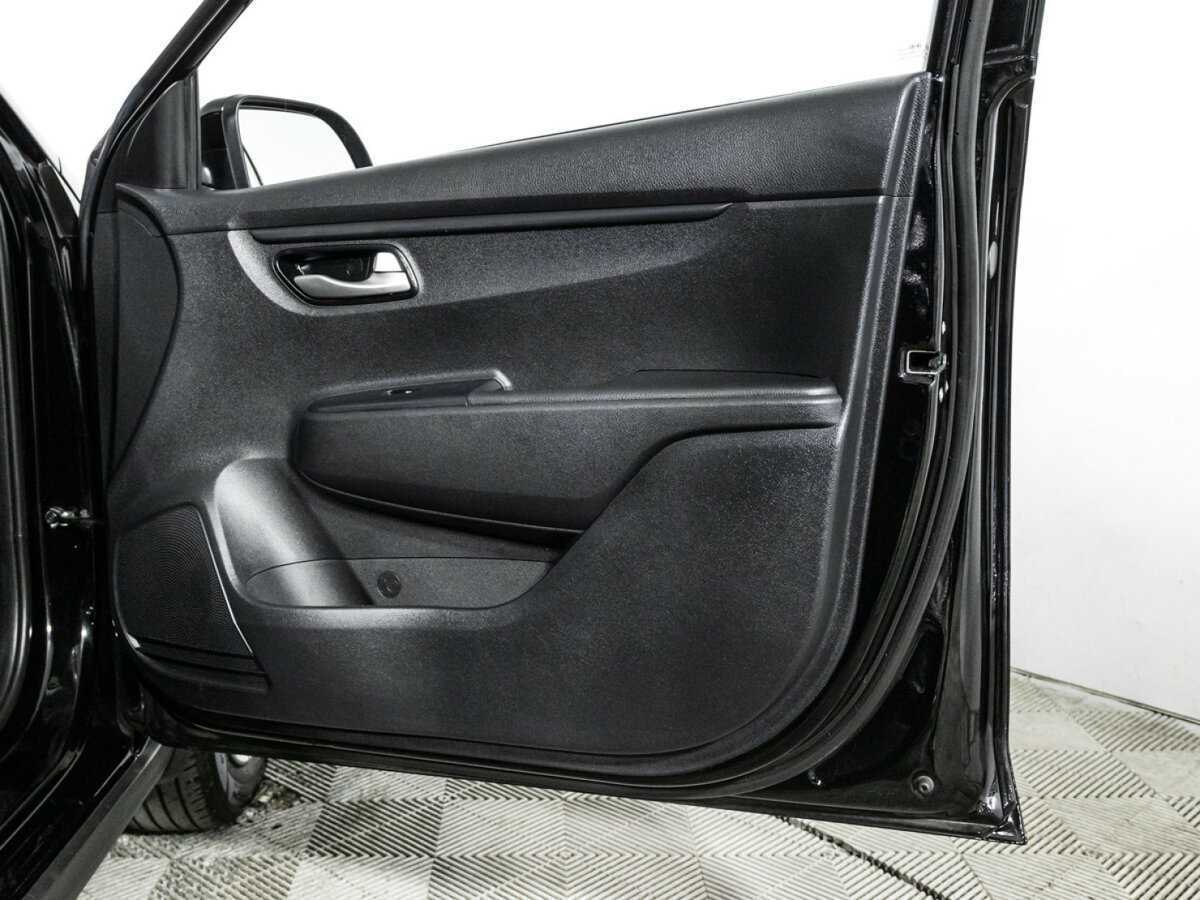 Киа Рио б/у, 2021, Автоматическая. Фото: #29