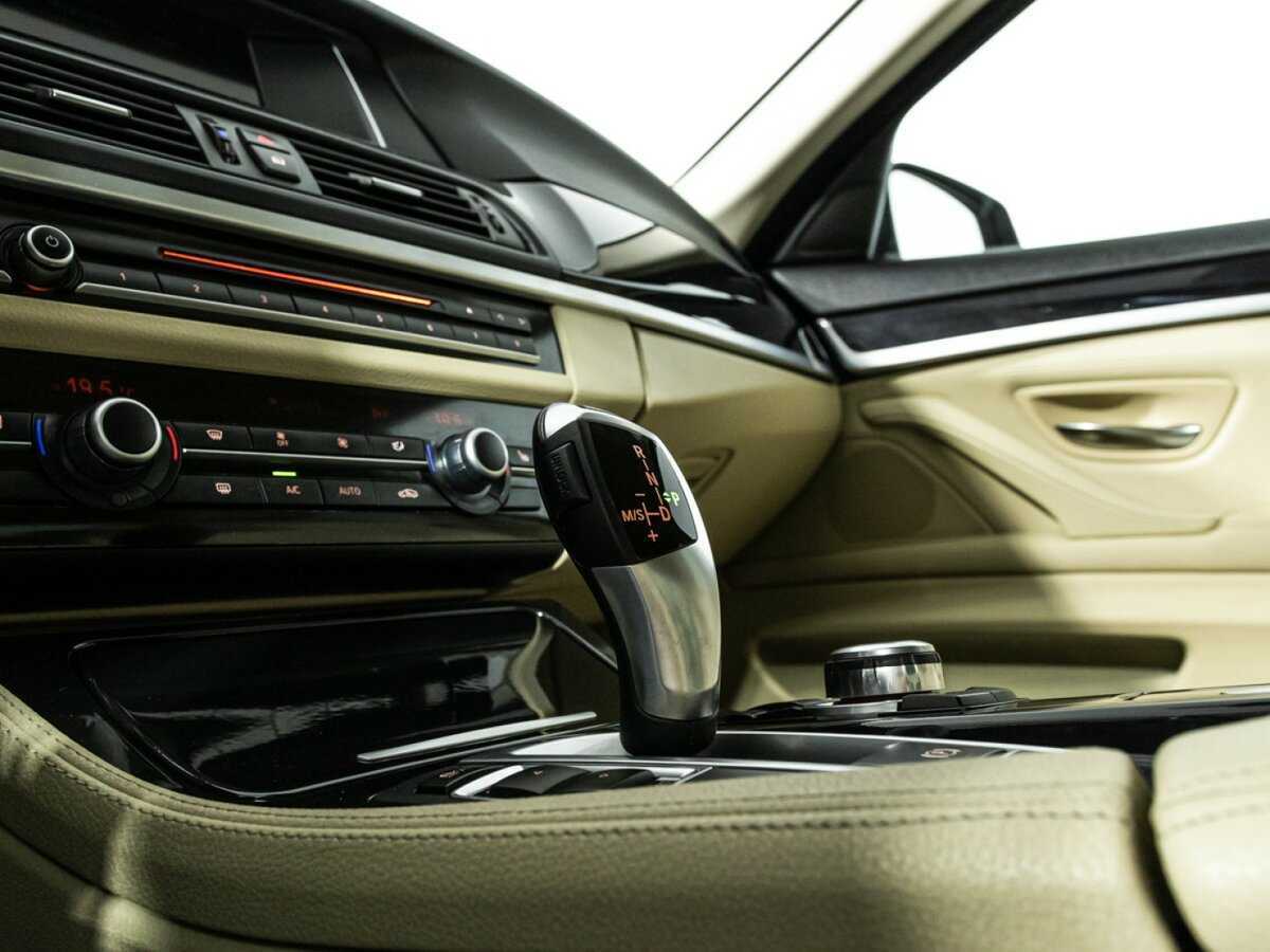 BMW 5 серии б/у, 2014, Автоматическая. Фото: #18