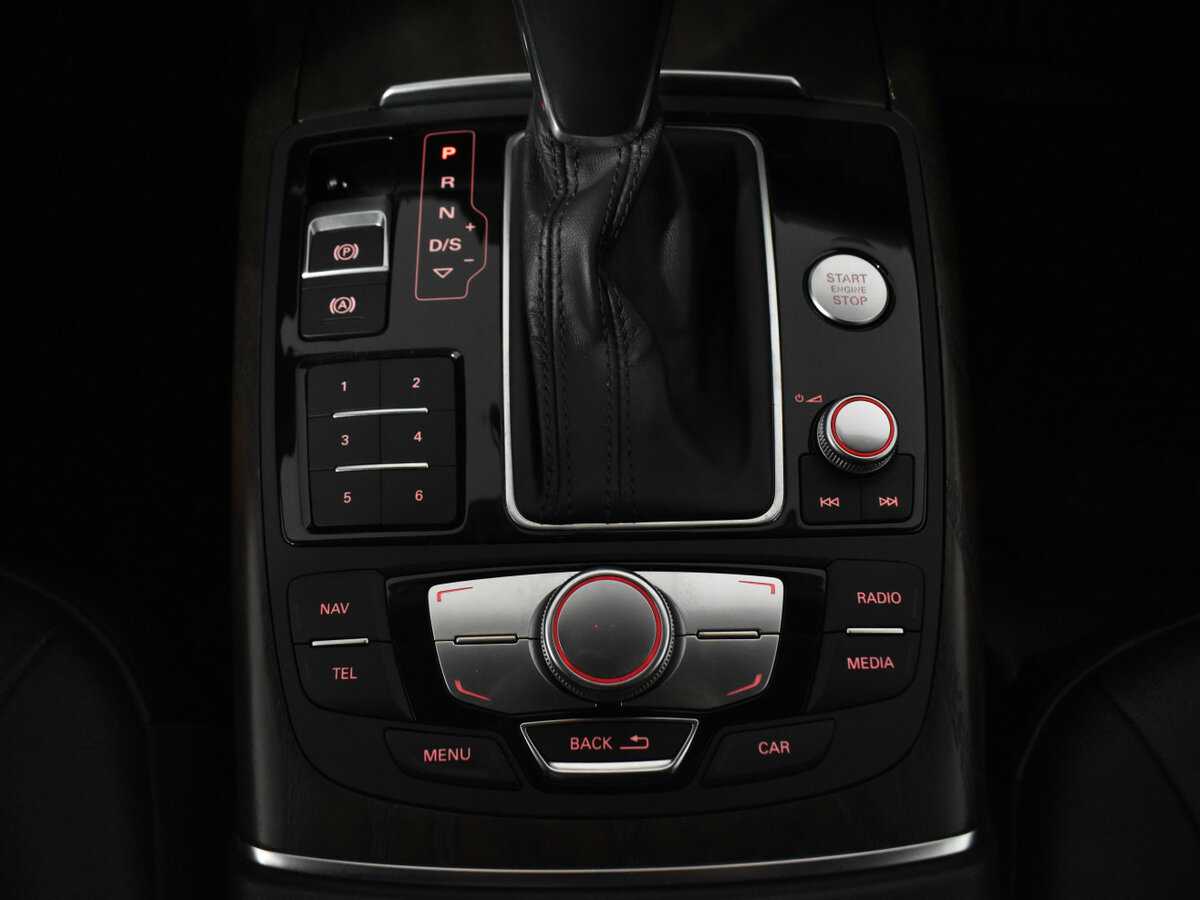 Audi A6 б/у, 2016, Роботизированная. Фото: #13