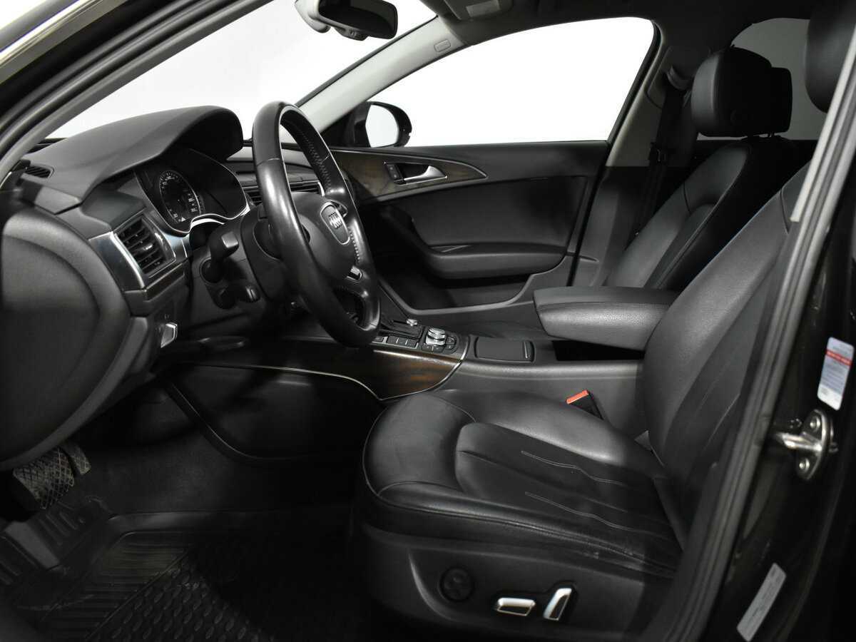 Audi A6 б/у, 2016, Роботизированная. Фото: #19