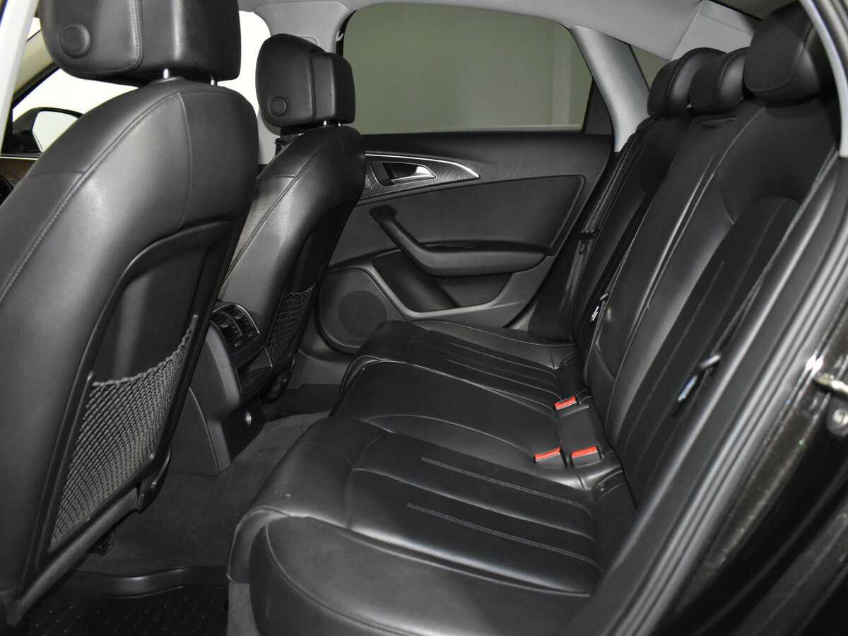 Audi A6 б/у, 2016, Роботизированная. Фото: #20