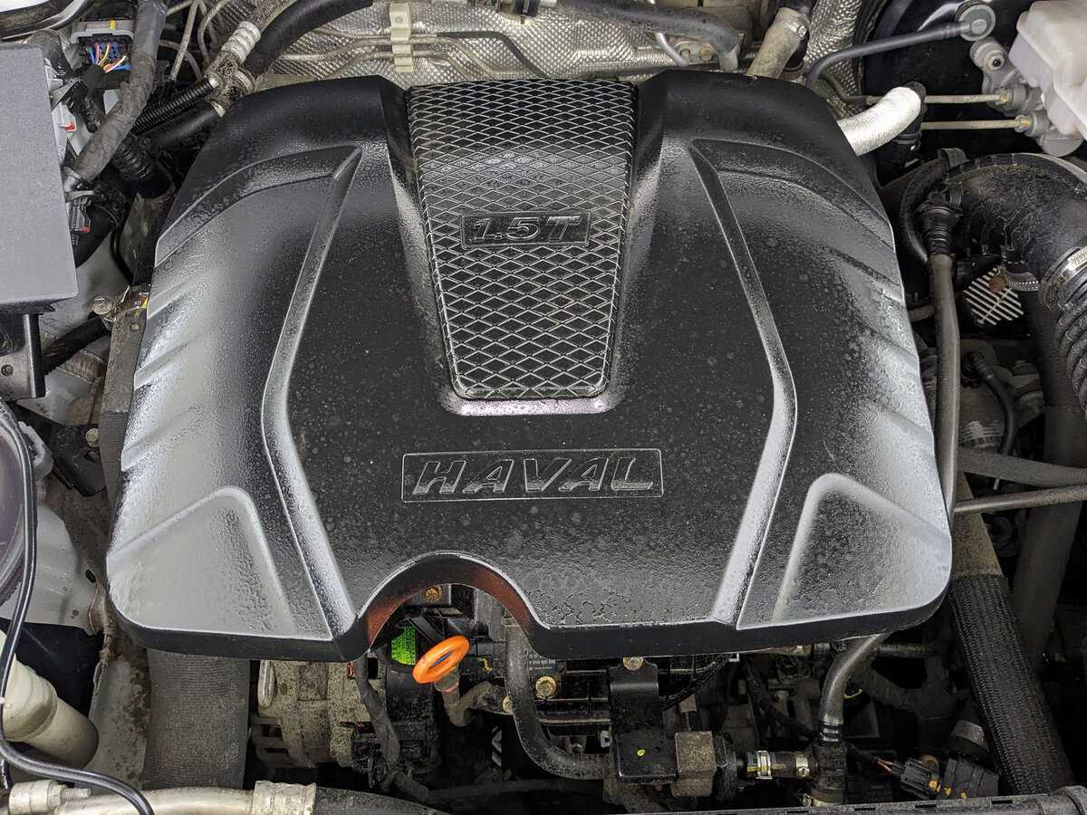 Хавал Джолион б/у, 2021, Роботизированная. Фото: #8