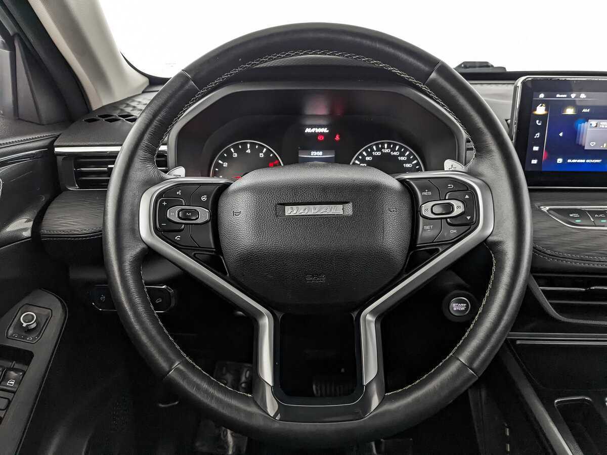 Хавал Джолион б/у, 2021, Роботизированная. Фото: #19