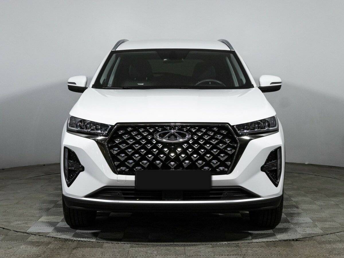 Чери Тигго 7 Про Макс б/у, 2023, Роботизированная. Фото: #1