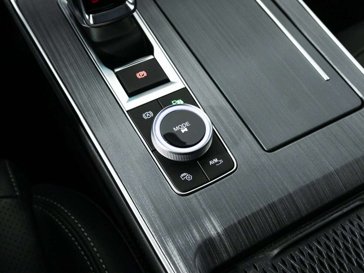 Чери Тигго 7 Про Макс б/у, 2023, Роботизированная. Фото: #19