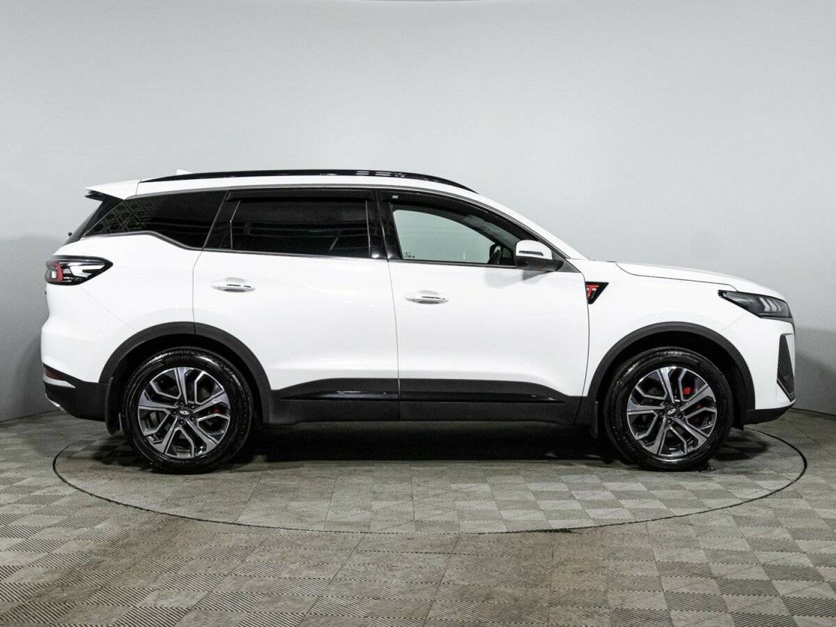 Чери Тигго 7 Про Макс б/у, 2024, Роботизированная. Фото: #3