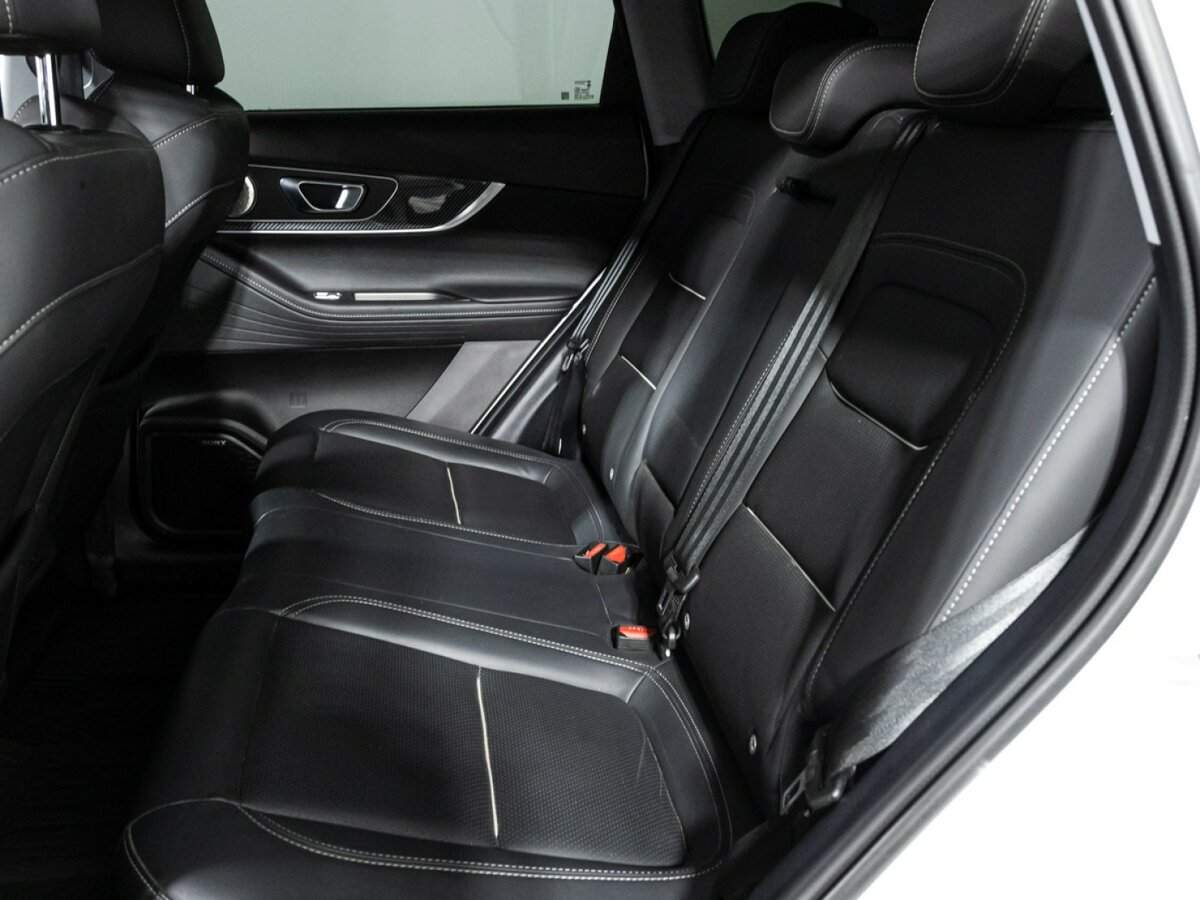 Чери Тигго 7 Про Макс б/у, 2024, Роботизированная. Фото: #9