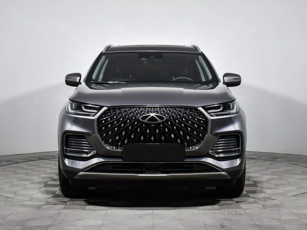 Chery Tiggo 8 Pro Max б/у, 2023, Роботизированная. Фото: #1