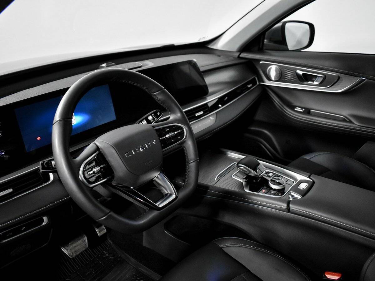 Chery Tiggo 8 Pro Max б/у, 2023, Роботизированная. Фото: #6