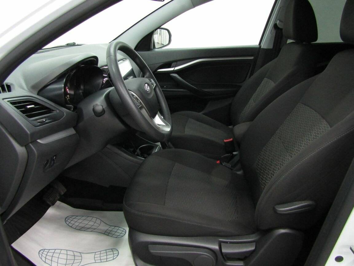 Хавал Ф7-икс б/у, 2021, Роботизированная. Фото: #10