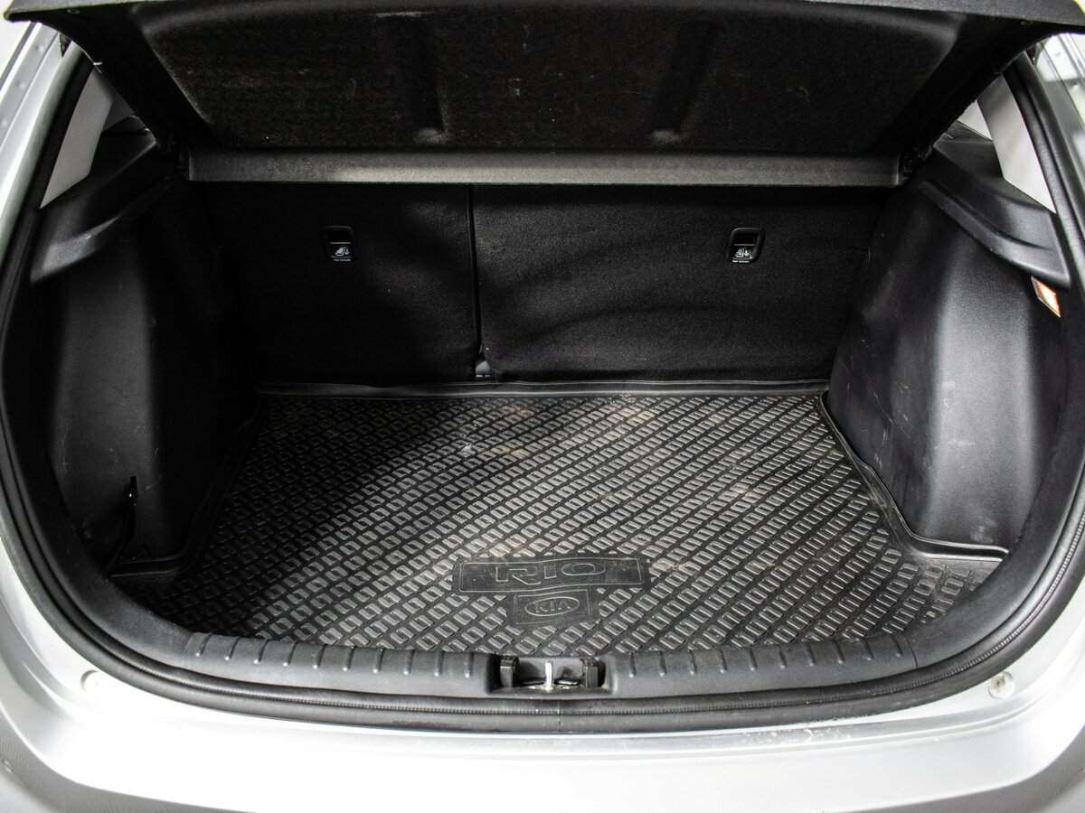 Kia Rio б/у, 2021, Автоматическая. Фото: #8