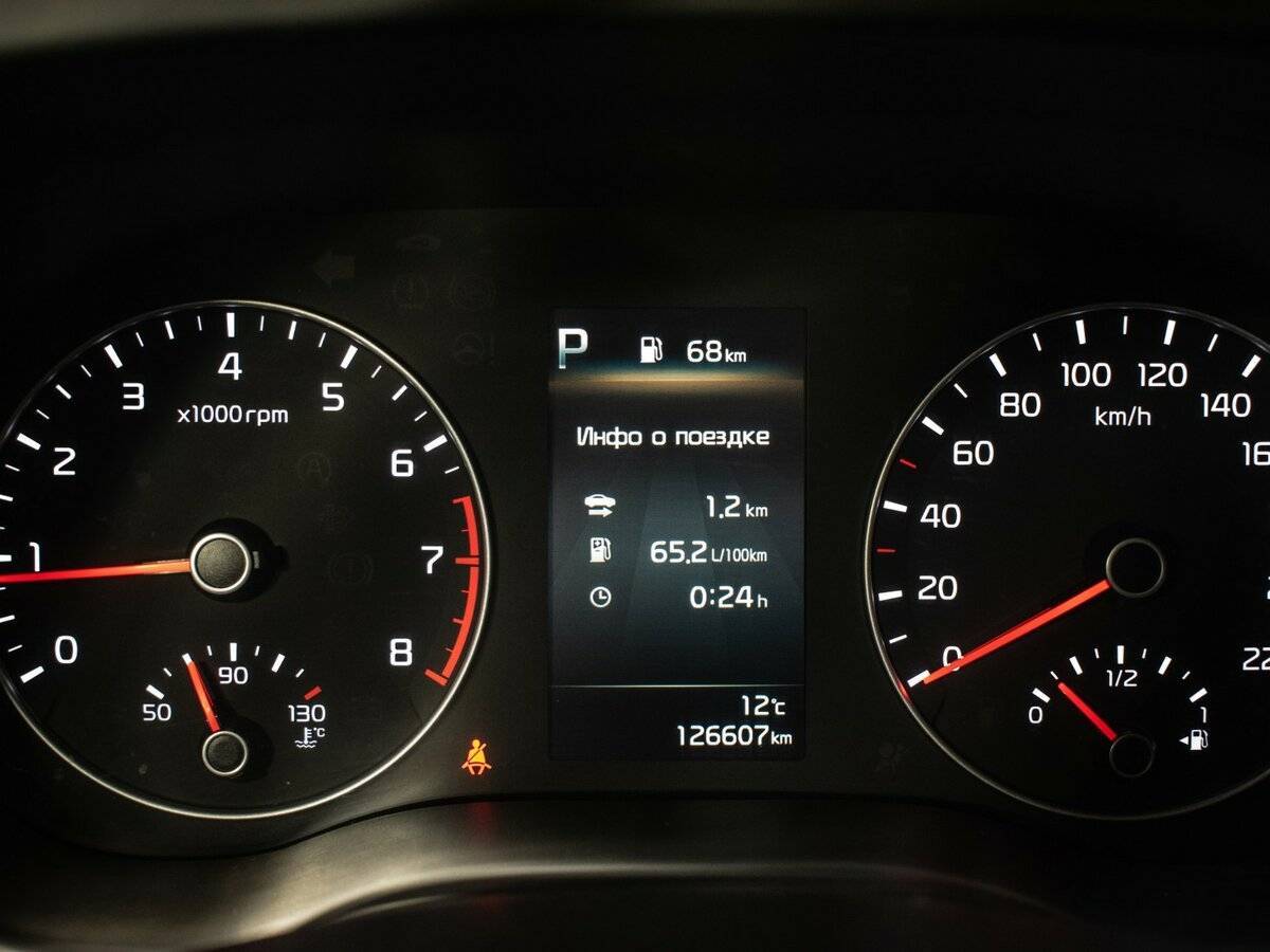 Kia Rio б/у, 2021, Автоматическая. Фото: #11