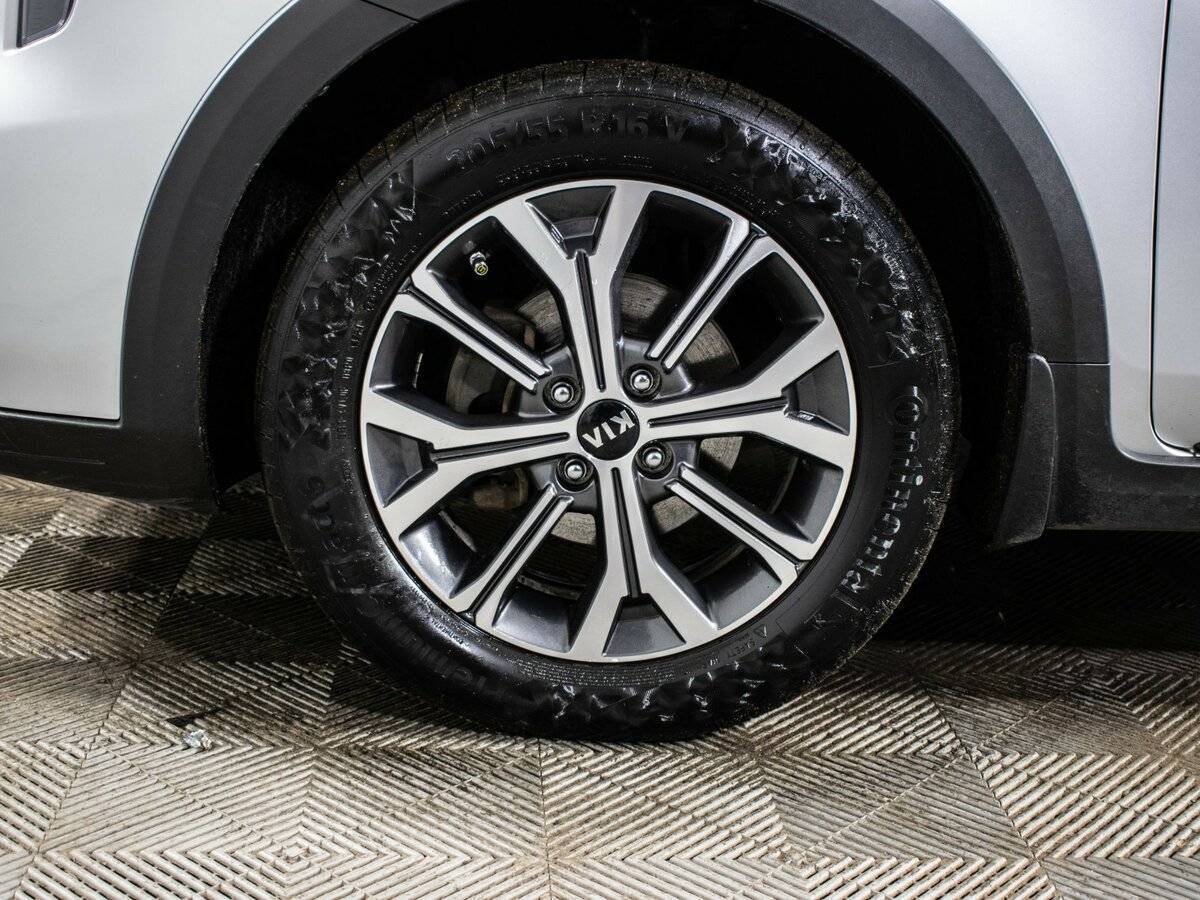 Kia Rio б/у, 2021, Автоматическая. Фото: #17