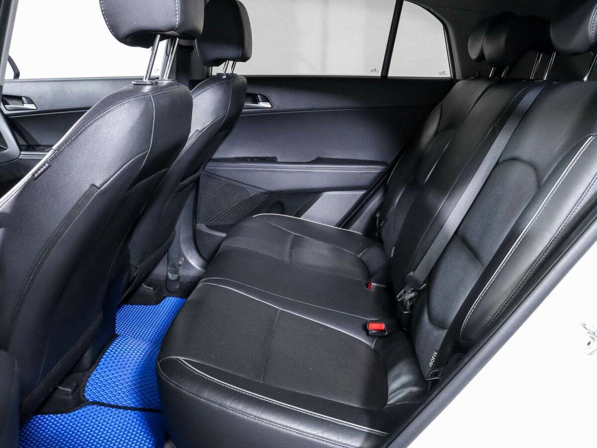 Хендай Крета б/у, 2016, Автоматическая. Фото: #9