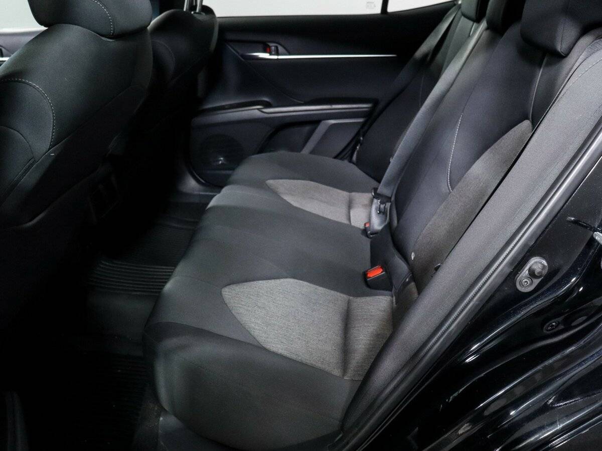 Toyota Camry б/у, 2021, Вариатор. Фото: #9