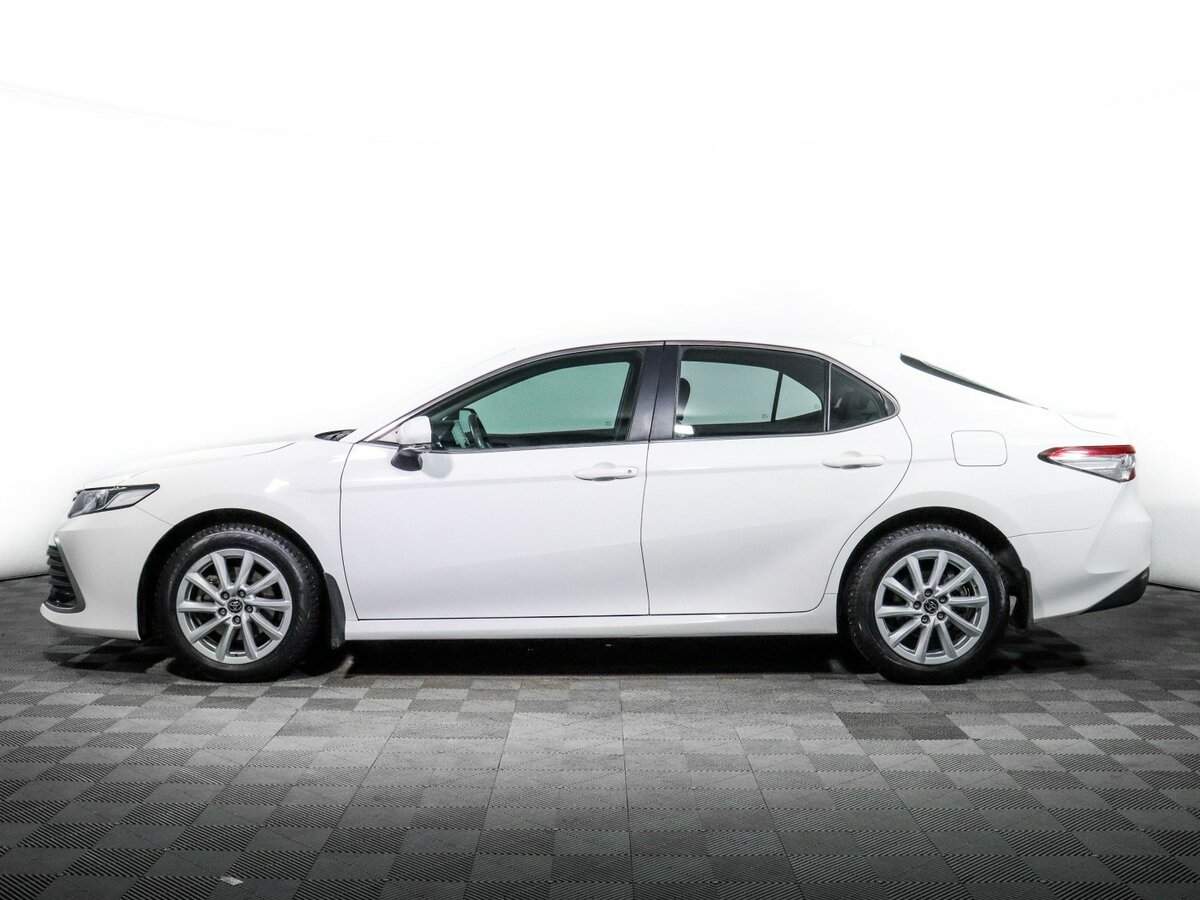 Toyota Camry б/у, 2021, Вариатор. Фото: #5