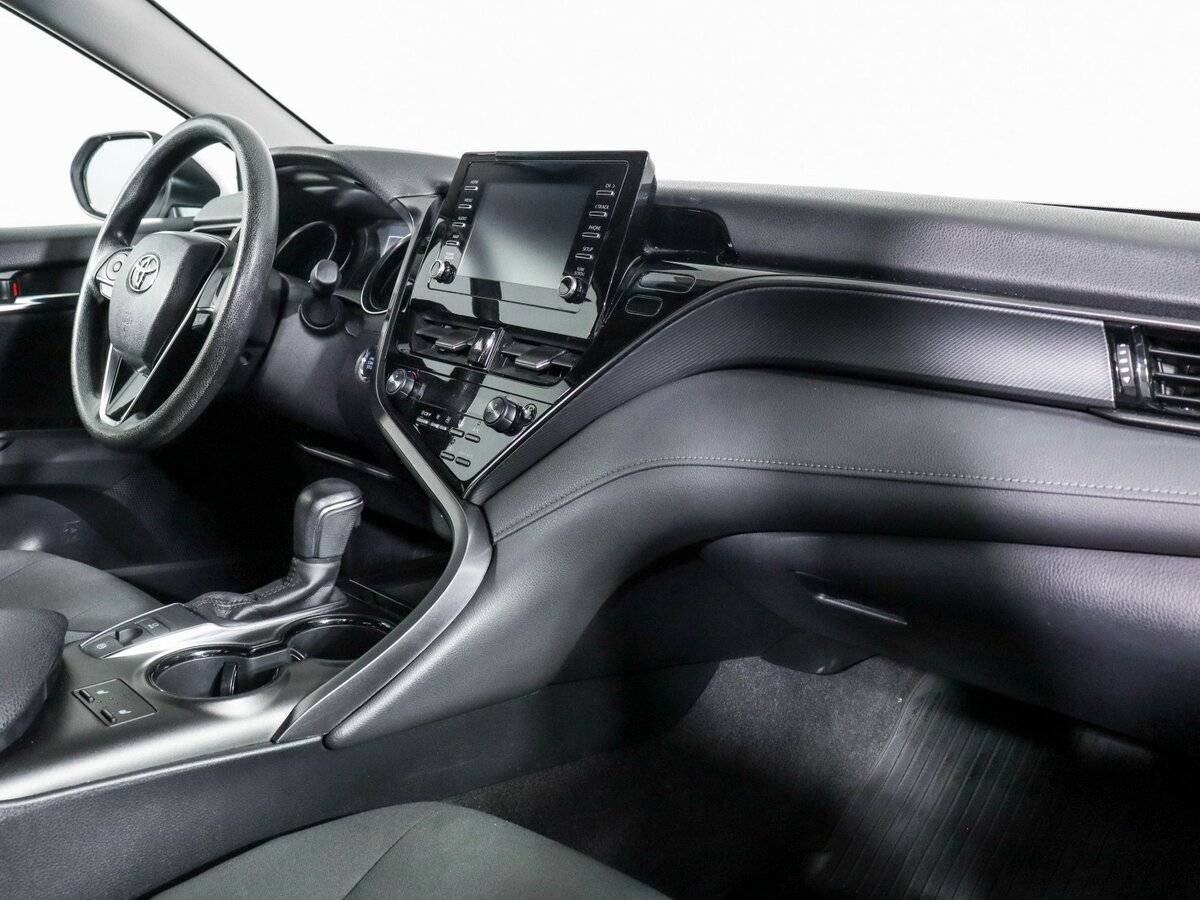 Toyota Camry б/у, 2021, Вариатор. Фото: #6