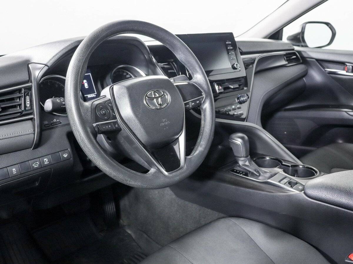 Toyota Camry б/у, 2021, Вариатор. Фото: #10