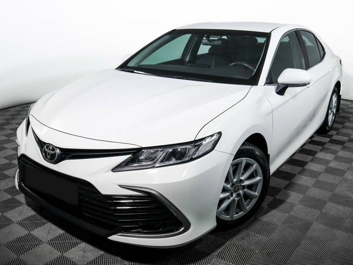 Toyota Camry б/у, 2021, Вариатор. Фото: #13