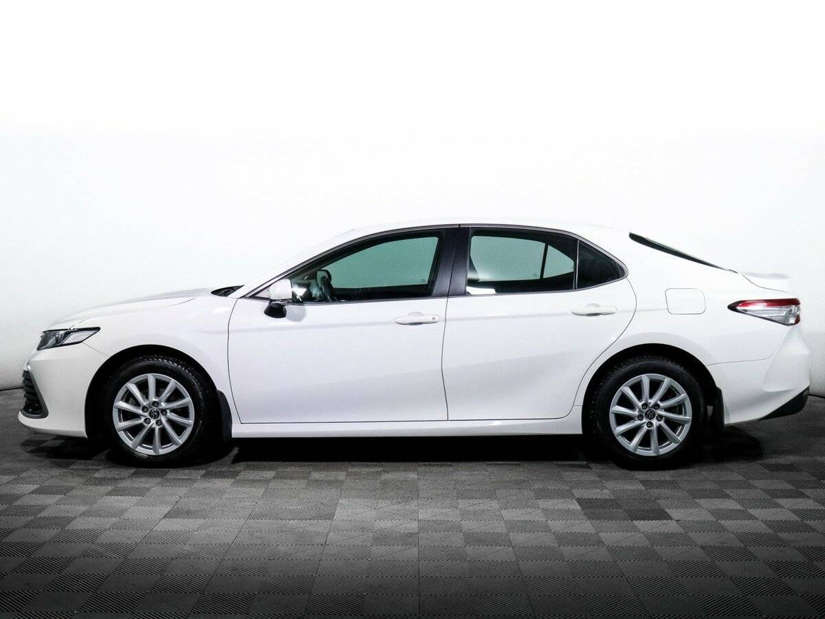 Toyota Camry б/у, 2021, Вариатор. Фото: #7