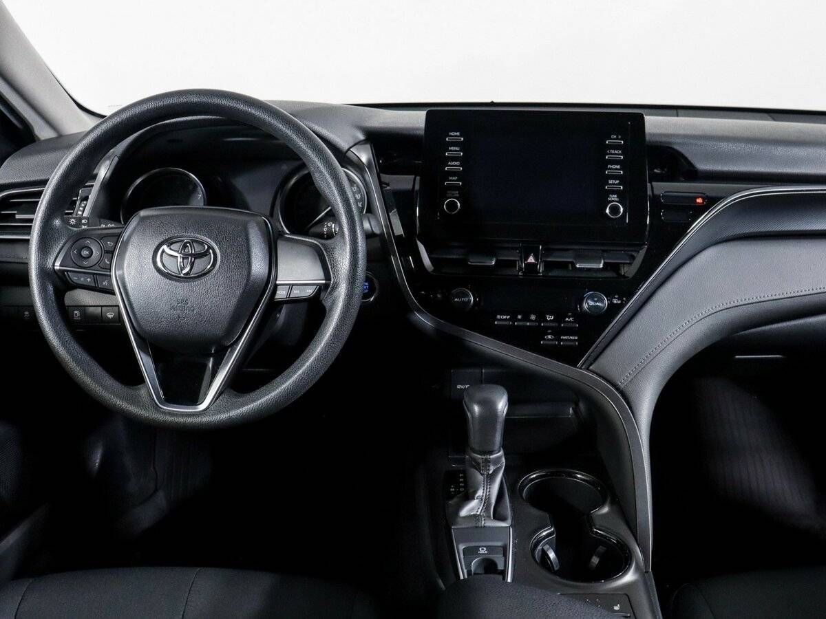 Toyota Camry б/у, 2021, Вариатор. Фото: #11