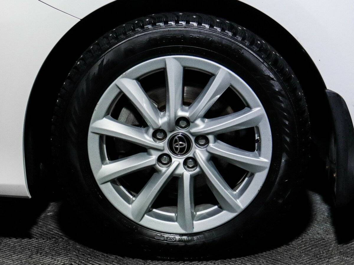 Toyota Camry б/у, 2021, Вариатор. Фото: #14