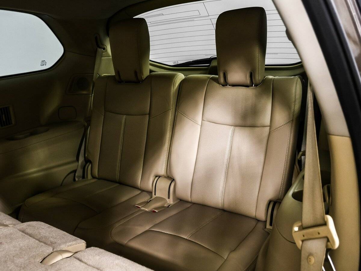 Nissan Pathfinder б/у, 2014, Вариатор. Фото: #13