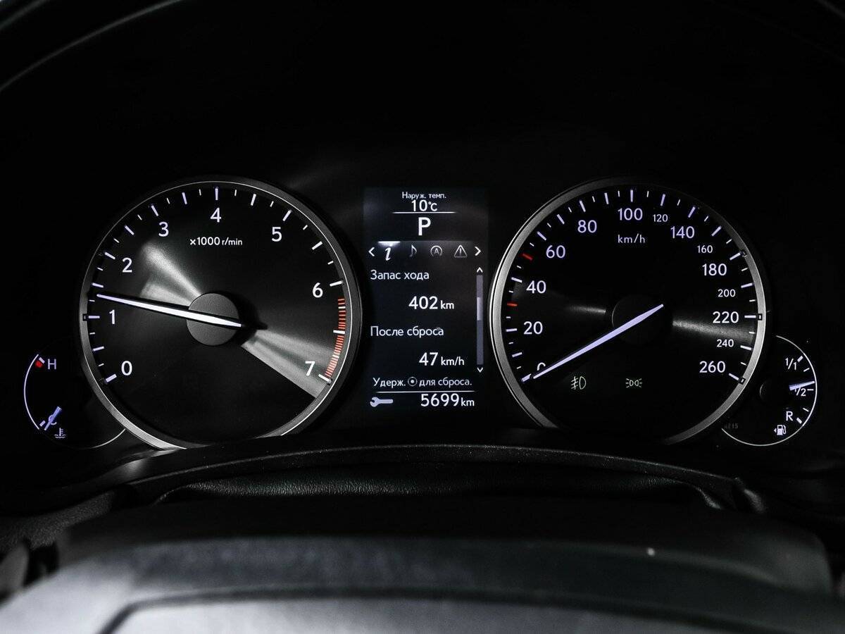 Lexus NX б/у, 2016, Вариатор. Фото: #9