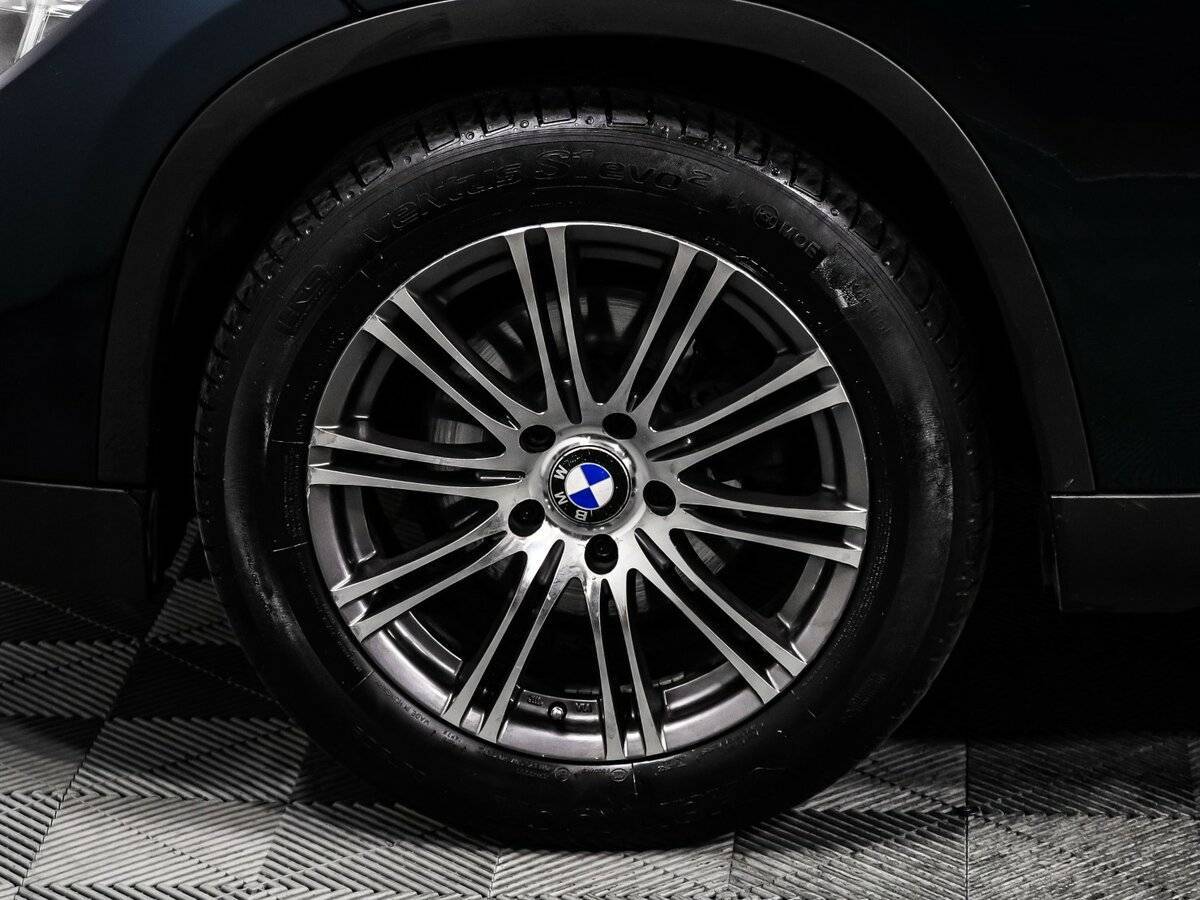 БМВ Икс1 б/у, 2013, Автоматическая. Фото: #14