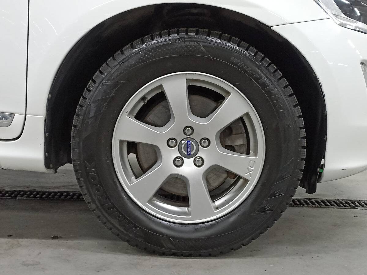 Volvo XC60 б/у, 2013, Автоматическая. Фото: #17