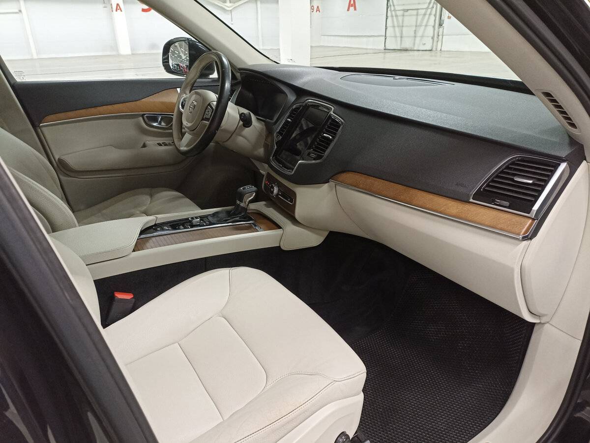 Volvo XC90 б/у, 2016, Автоматическая. Фото: #10