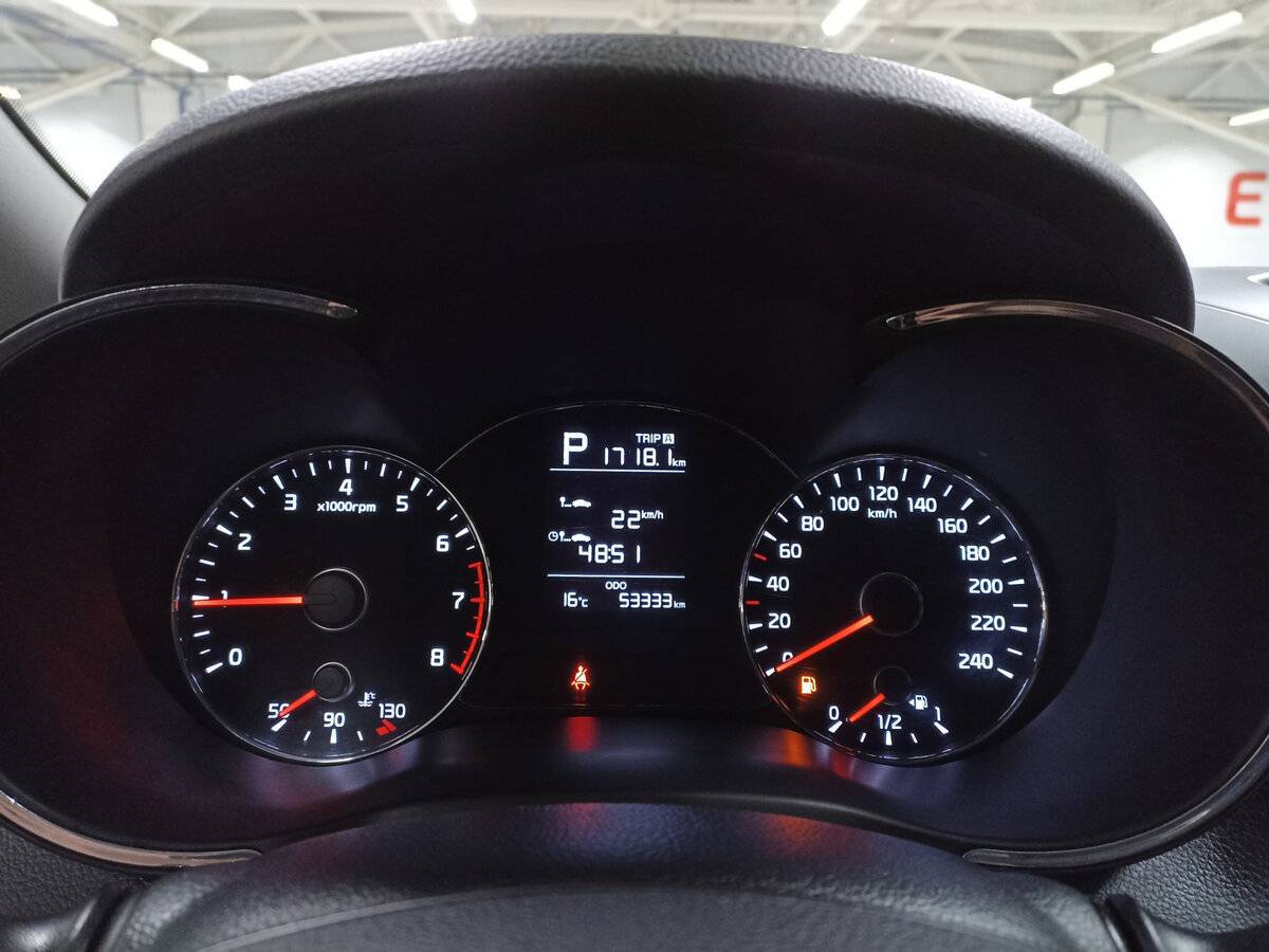 Kia Cerato б/у, 2018, Автоматическая. Фото: #12