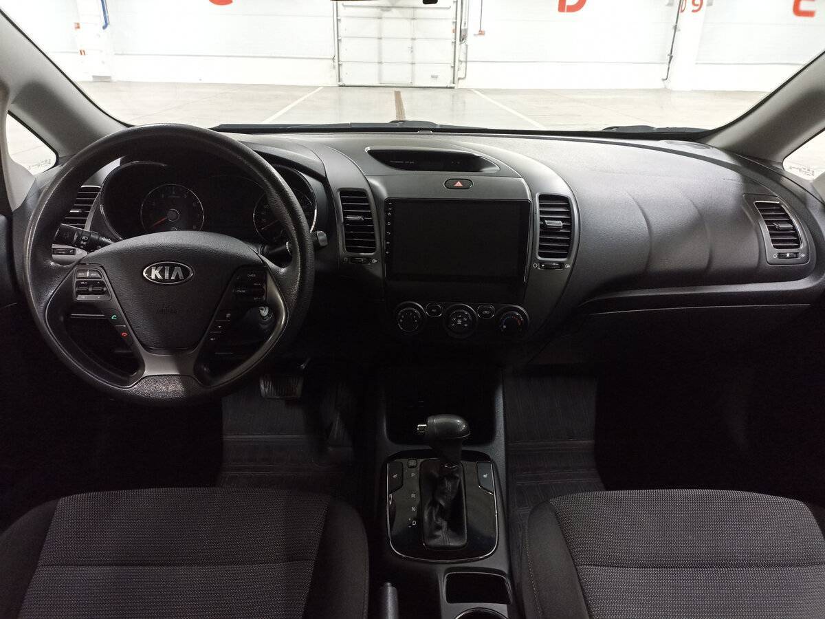 Kia Cerato б/у, 2018, Автоматическая. Фото: #13