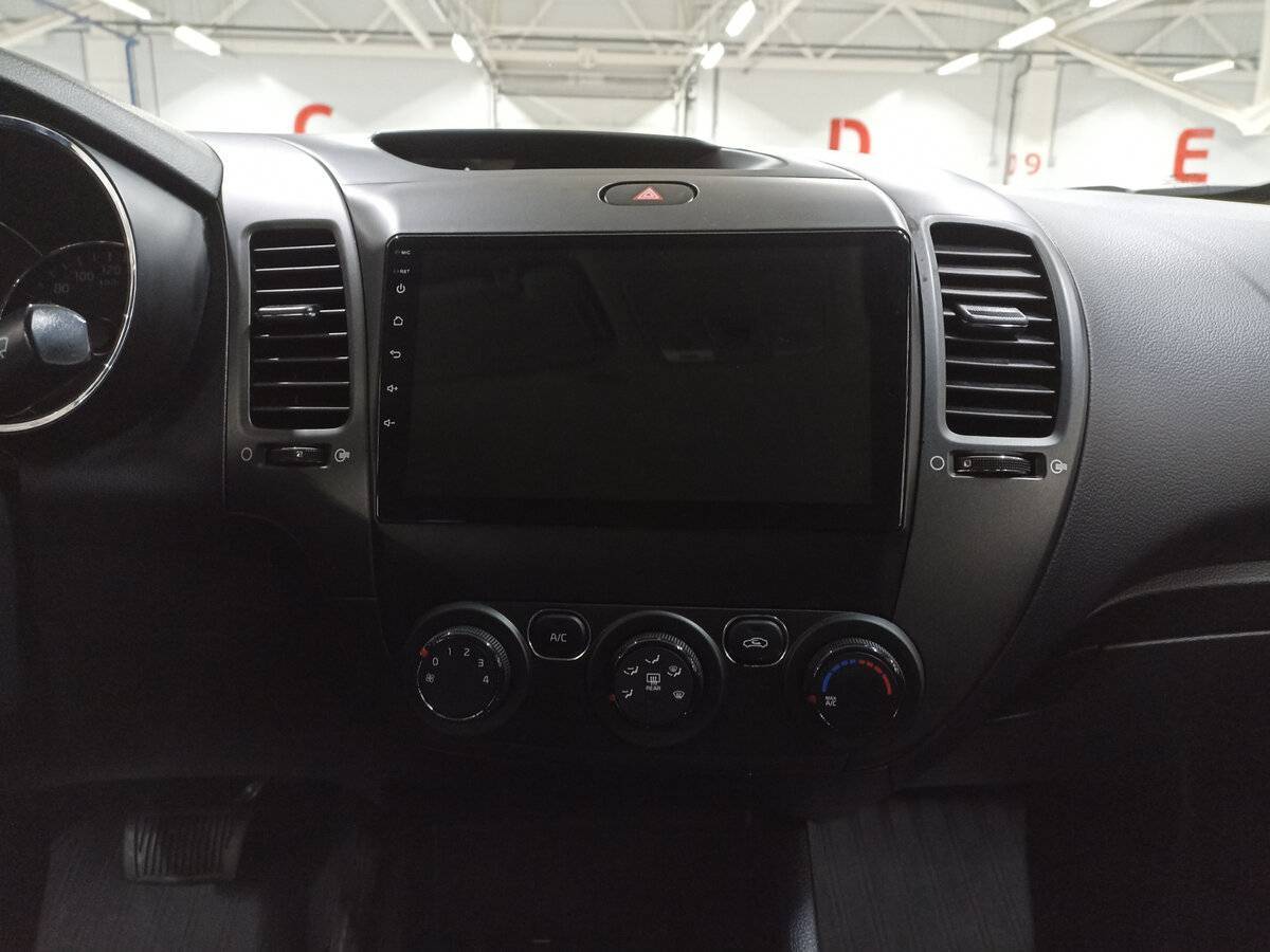 Kia Cerato б/у, 2018, Автоматическая. Фото: #14