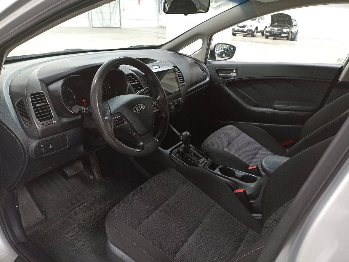 Kia Cerato б/у, 2018, Автоматическая. Фото: #15