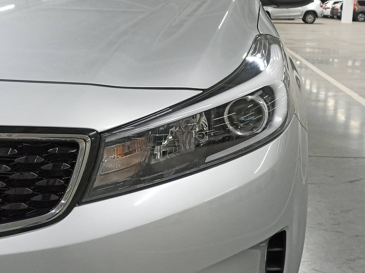 Kia Cerato б/у, 2018, Автоматическая. Фото: #16