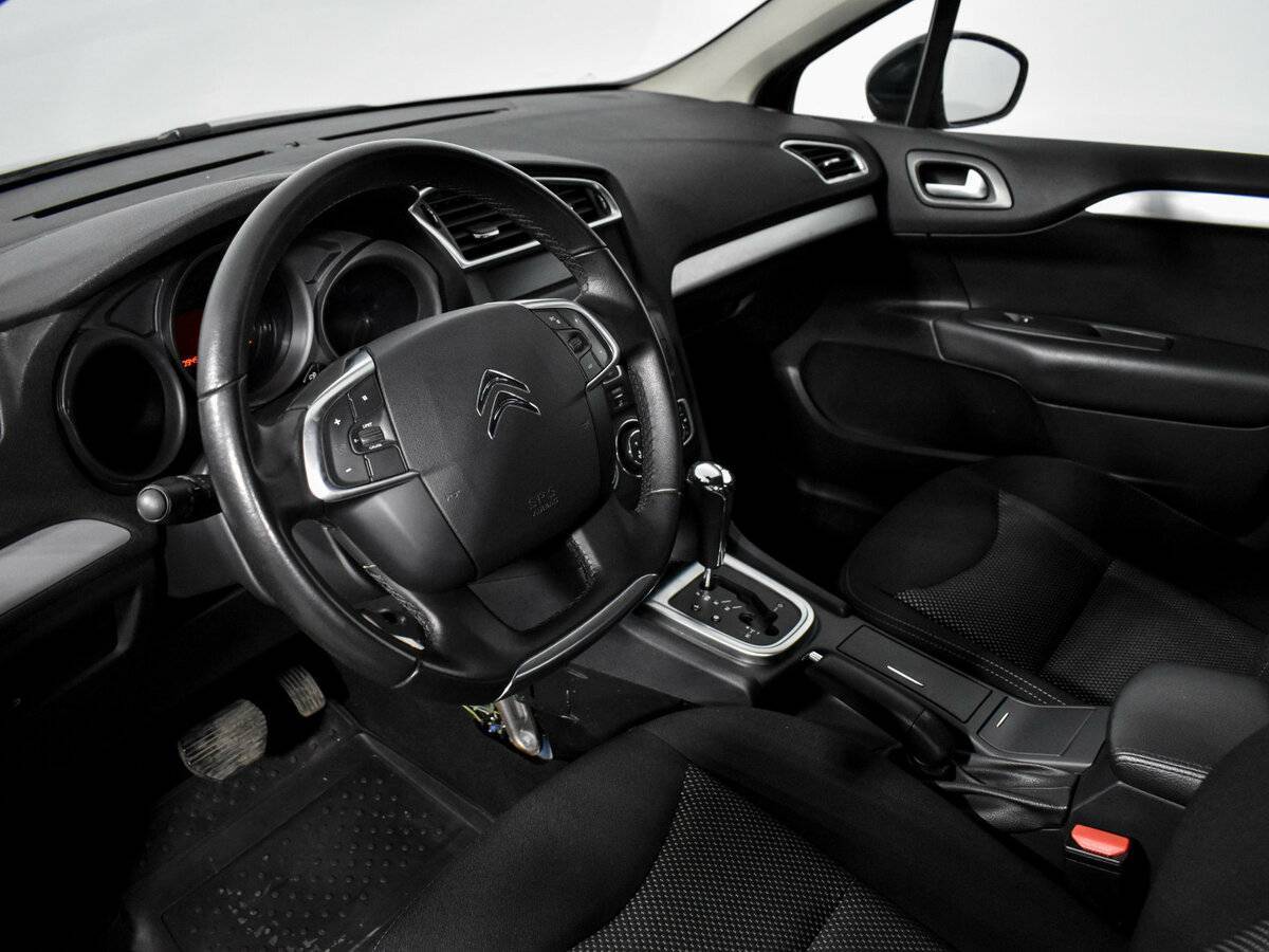 Citroen C4 б/у, 2013, Автоматическая. Фото: #8