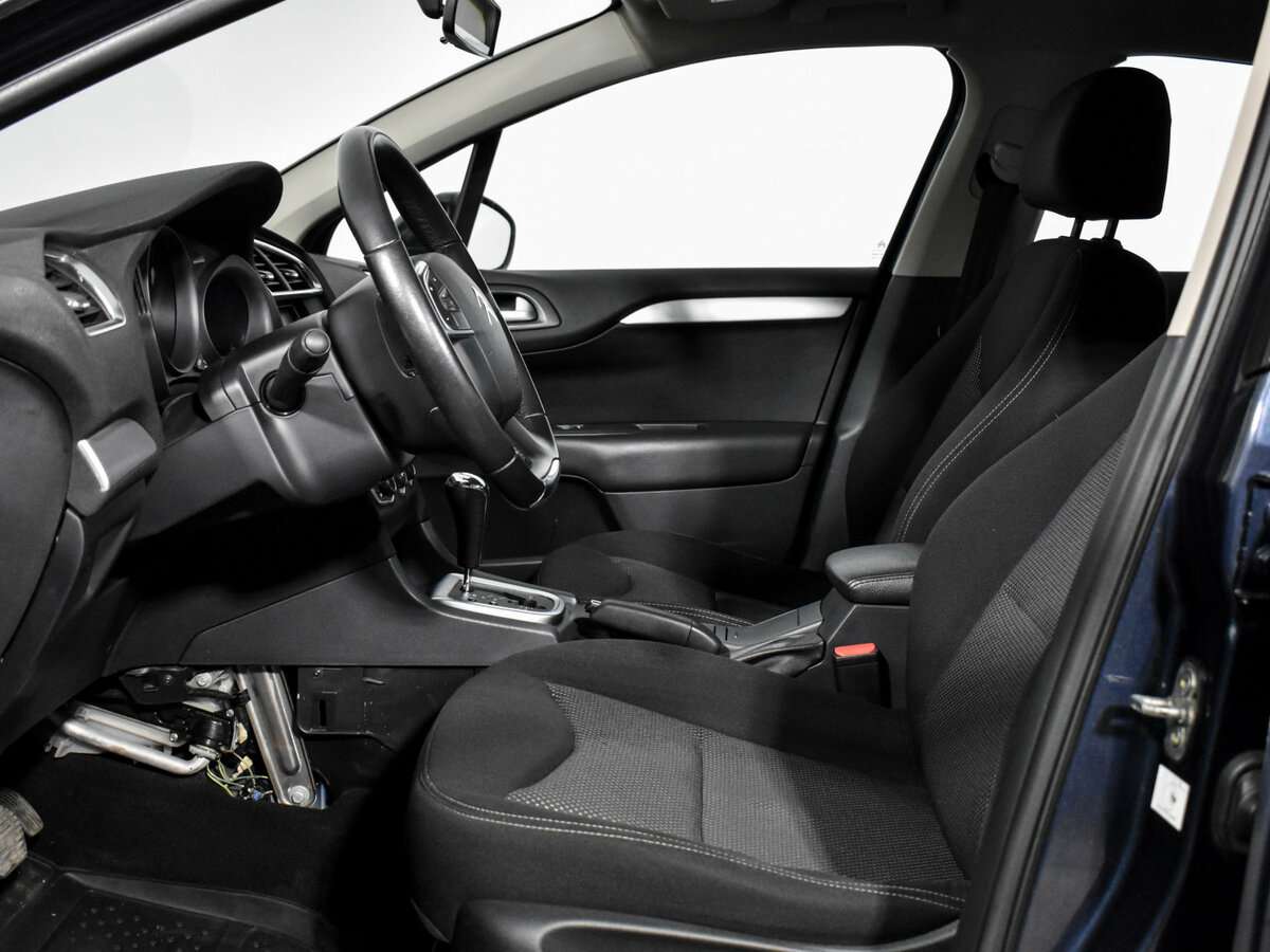 Citroen C4 б/у, 2013, Автоматическая. Фото: #9