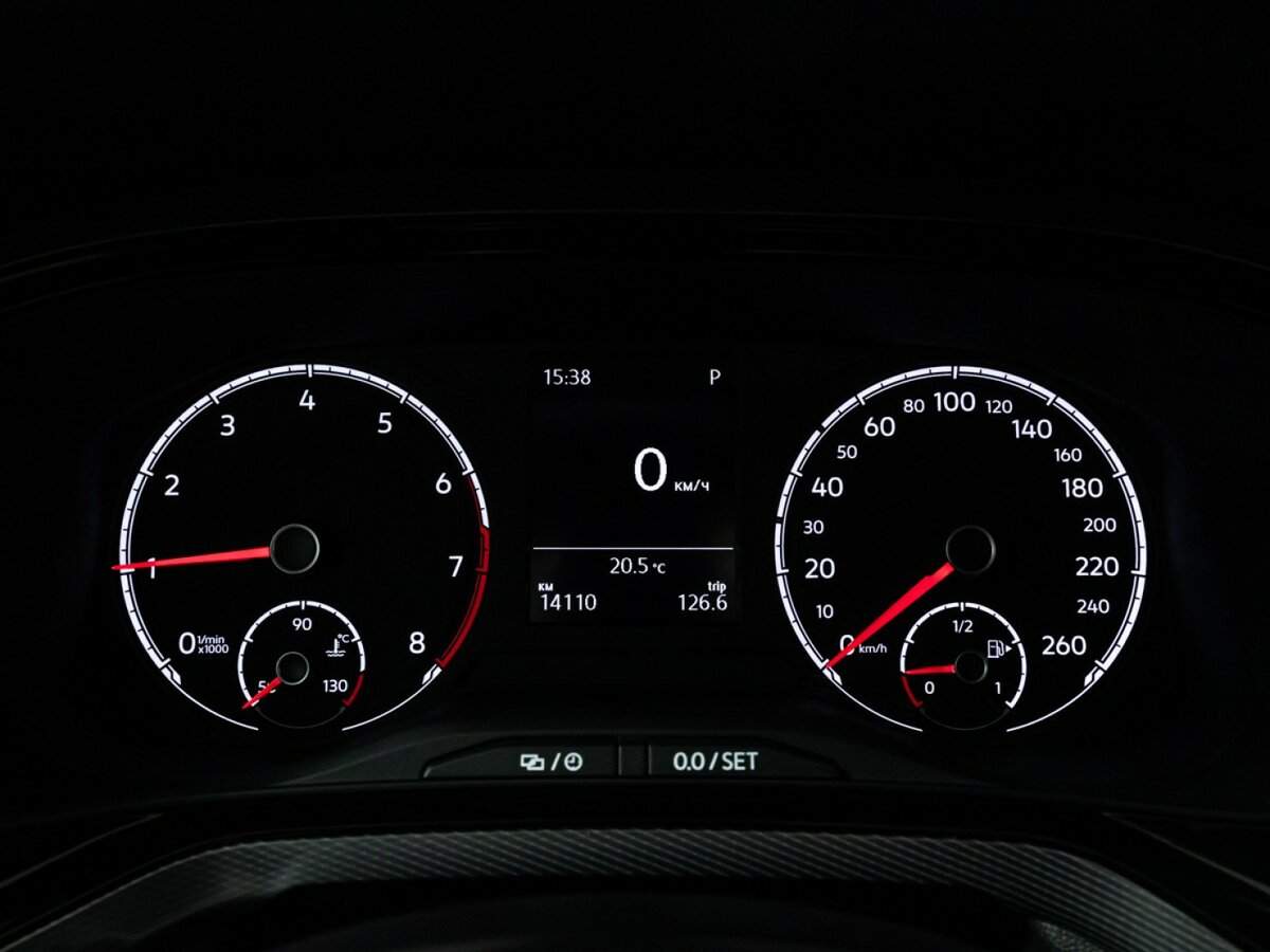 Фольксваген Поло б/у, 2020, Роботизированная. Фото: #11