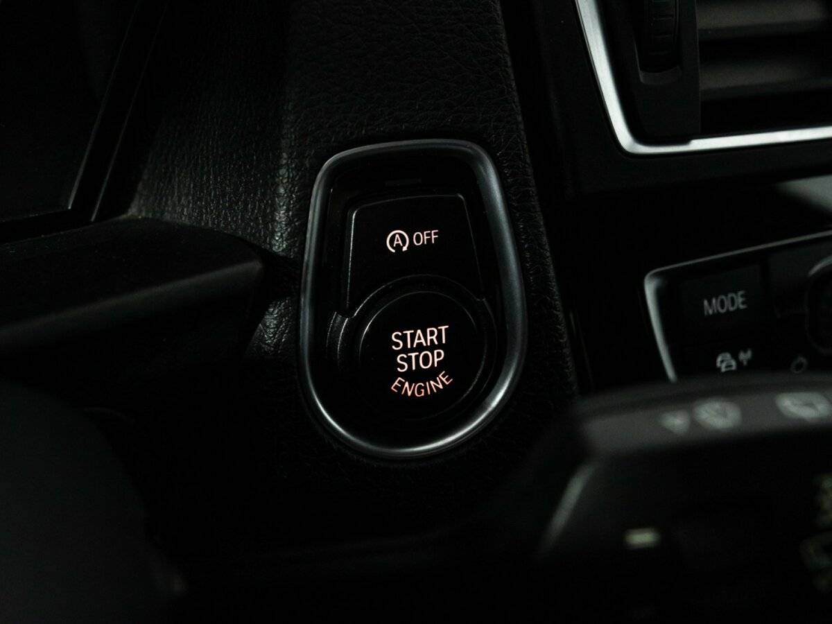 BMW 1 серии б/у, 2017, Автоматическая. Фото: #18