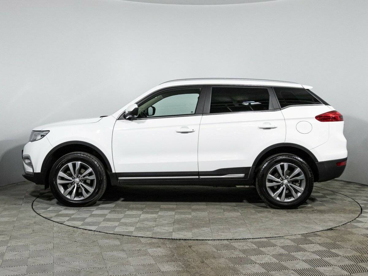 Джили Атлас б/у, 2020, Автоматическая. Фото: #5