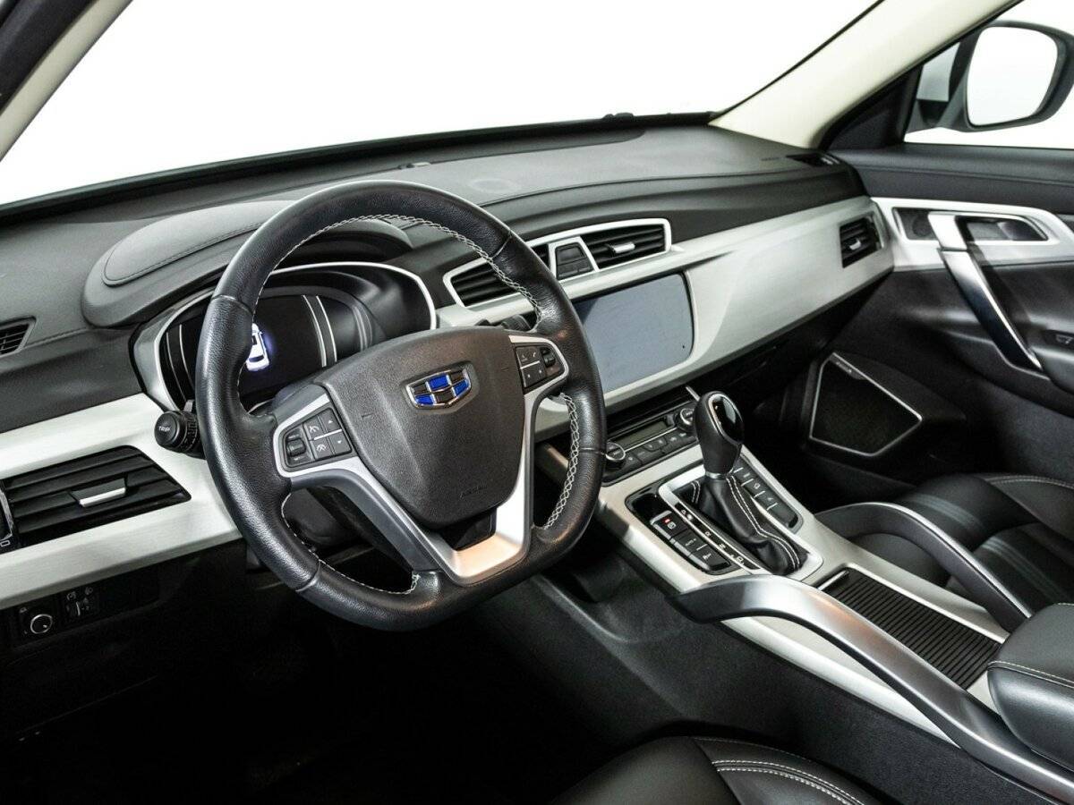 Джили Атлас б/у, 2020, Автоматическая. Фото: #8