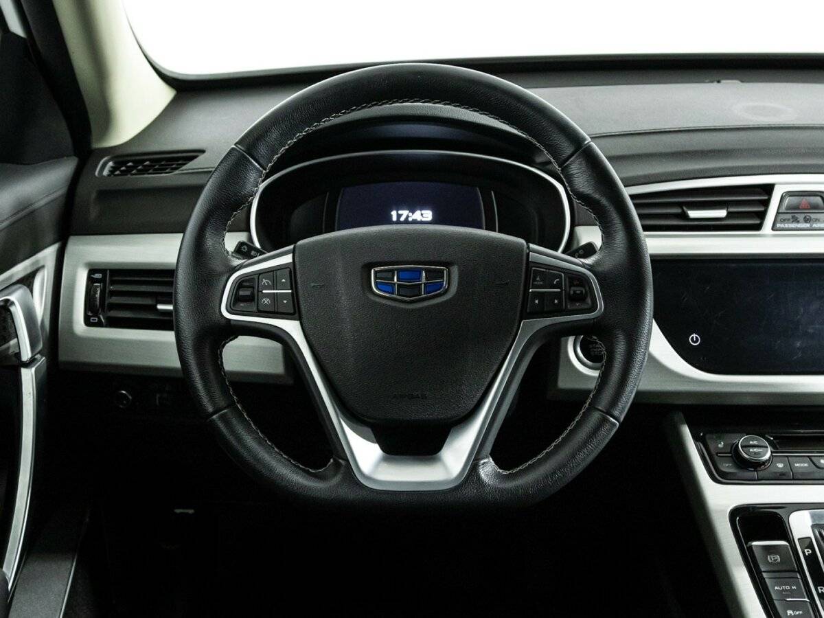 Джили Атлас б/у, 2020, Автоматическая. Фото: #18