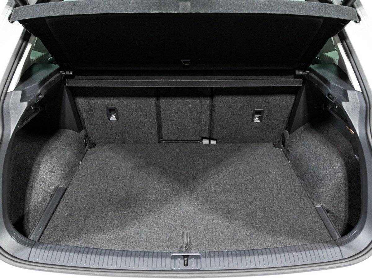 Фольксваген Тигуан б/у, 2018, Роботизированная. Фото: #14