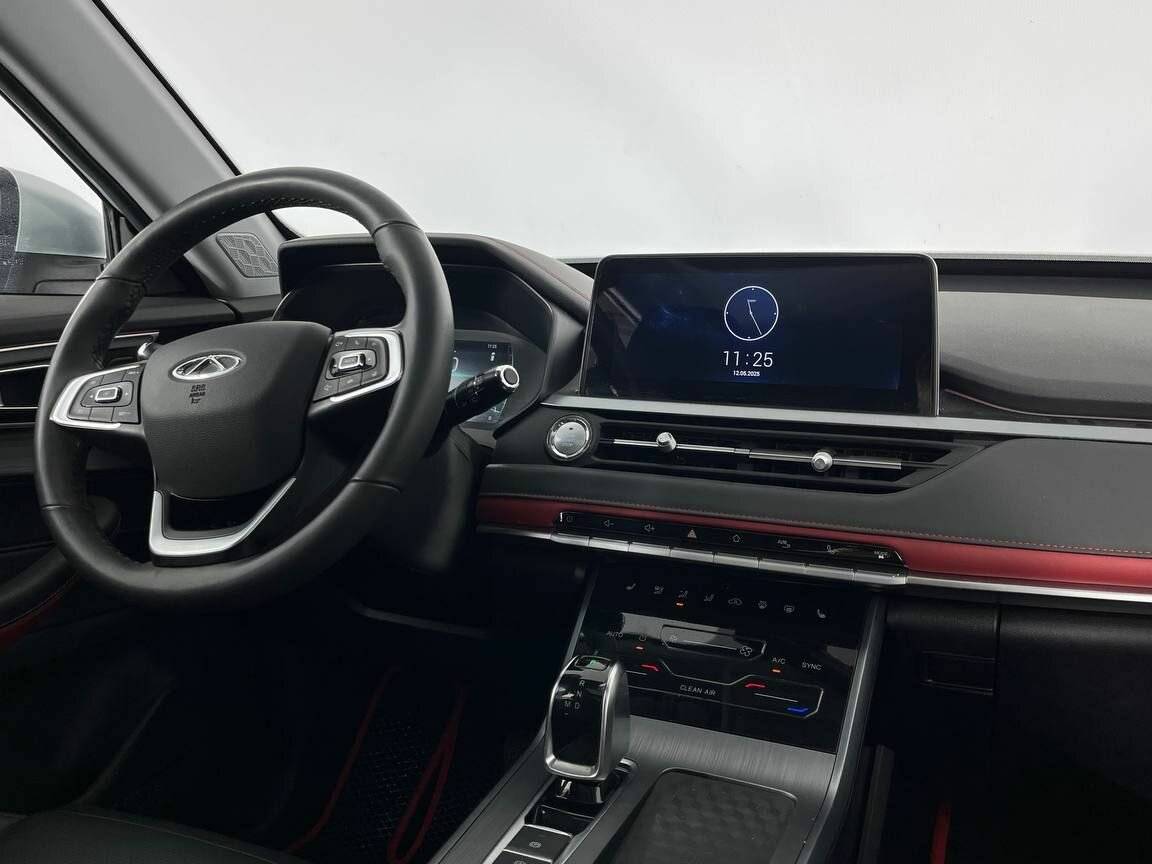 Chery Tiggo 4 Pro б/у, 2023, Вариатор. Фото: #11