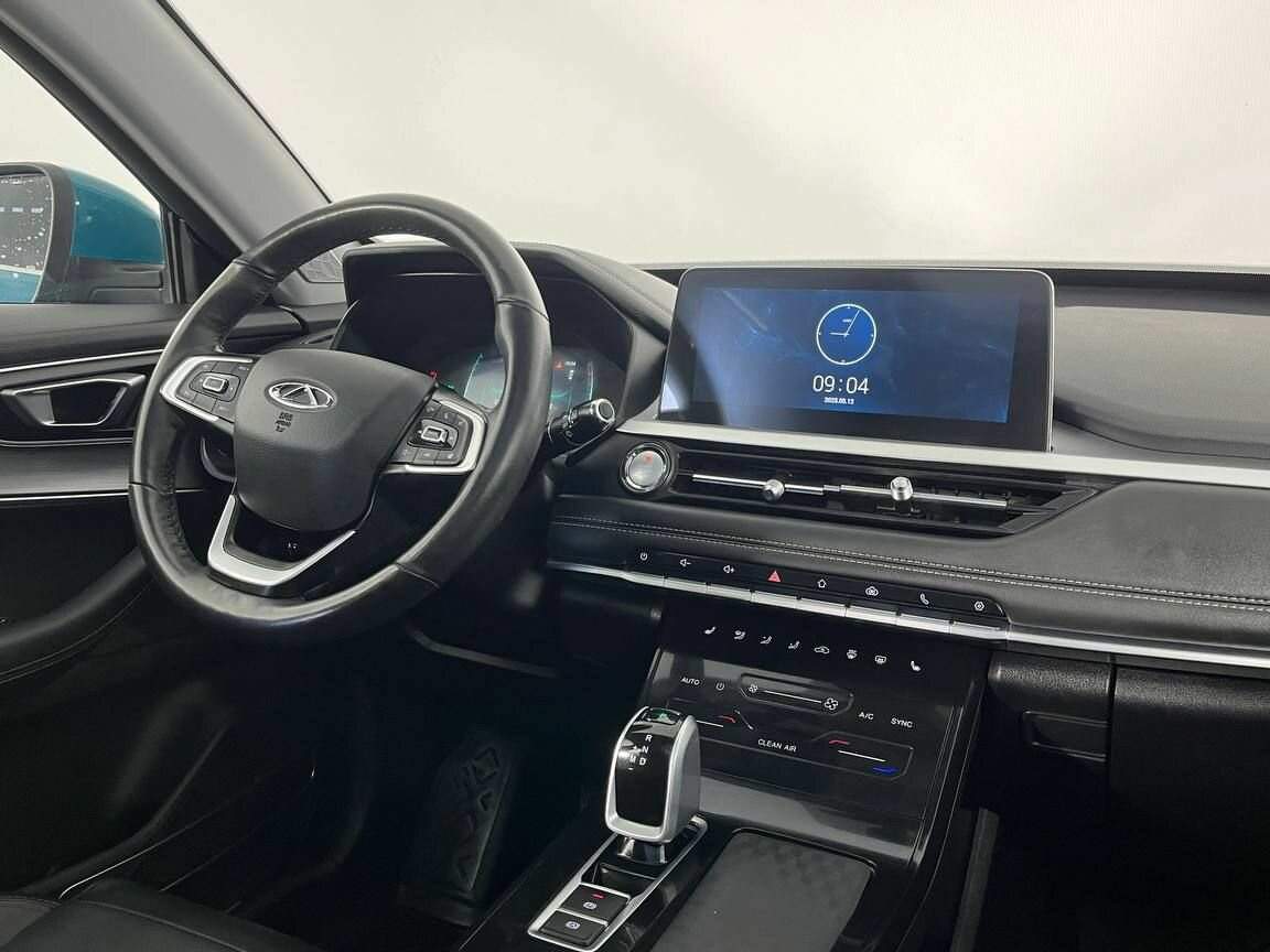 Chery Tiggo 7 Pro б/у, 2021, Вариатор. Фото: #11