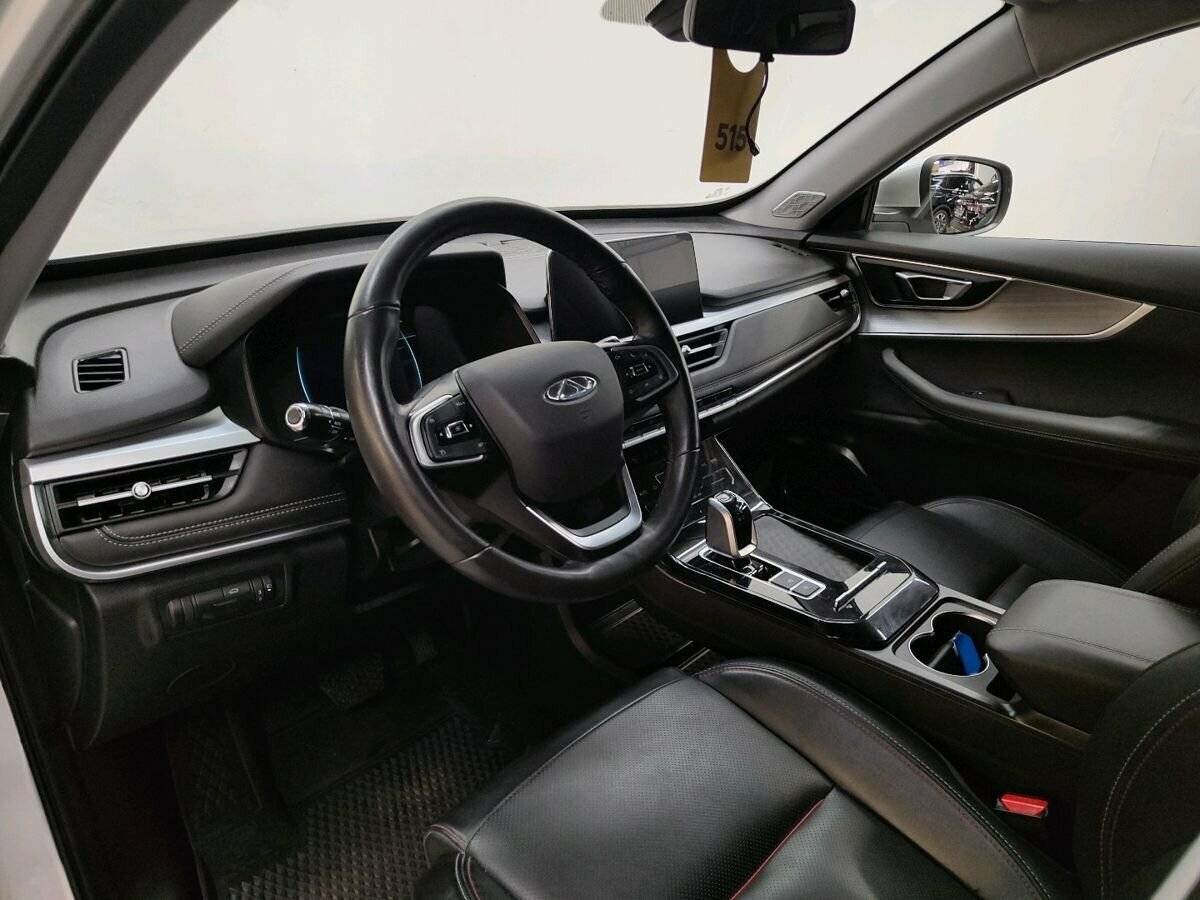 Чери Тигго 7 Про б/у, 2022, Вариатор. Фото: #4