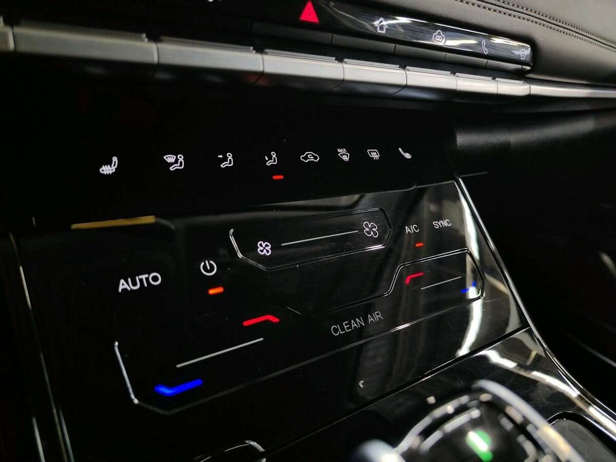 Чери Тигго 7 Про б/у, 2022, Вариатор. Фото: #16